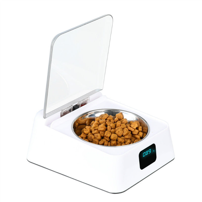 Pet 5G Bowl Automatic Pet Feeder - Endless Pawsibilities