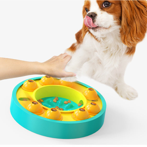 Dog Puzzle Toys - Endless Pawsibilities