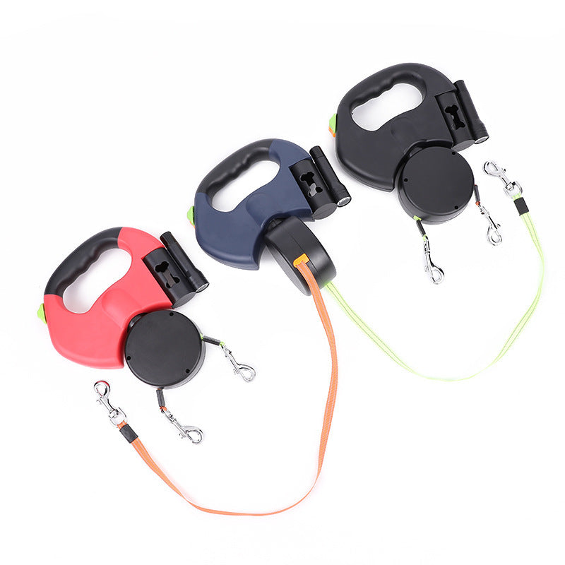 Retractable Leash For Dogs - Endless Pawsibilities