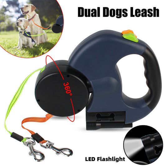Retractable Leash For Dogs - Endless Pawsibilities