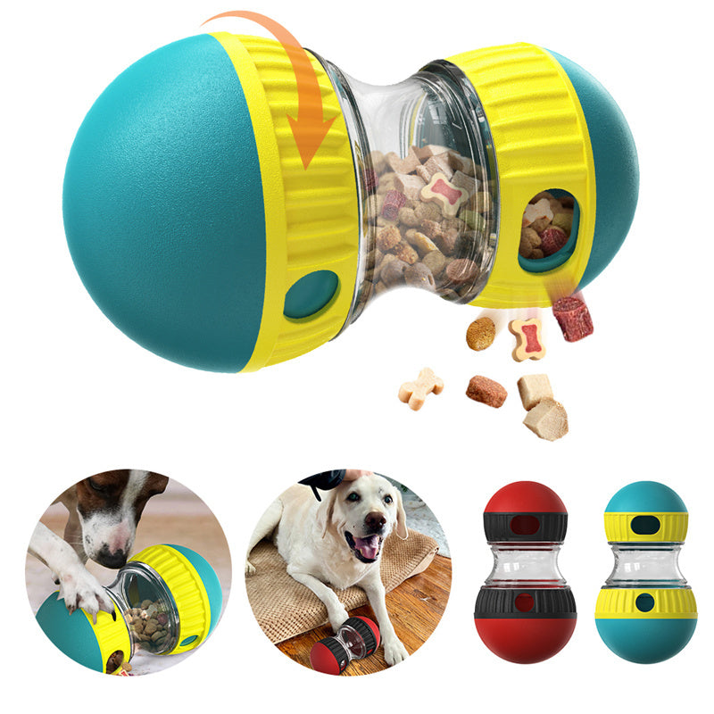 Food Dispensing Dog Toy - Endless Pawsibilities