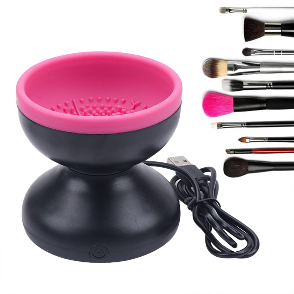 Electric Makeup Brush Cleaner - Endless Pawsibilities