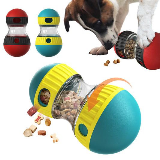 Food Dispensing Dog Toy - Endless Pawsibilities