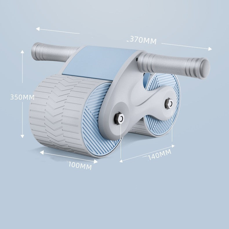 Abdominal Muscle Wheel - Endless Pawsibilities