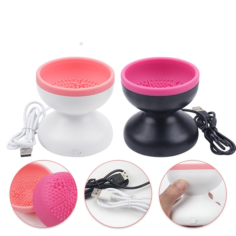 Electric Makeup Brush Cleaner - Endless Pawsibilities